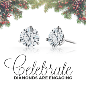 Goodman's Jewelers - Celebrate Diamond Earrings