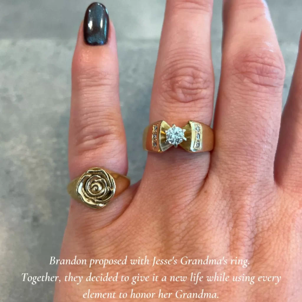 Grandmas Ring